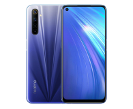 realme 6 4+64GB Comet Blue 90Hz - 552049 - zdjęcie 1